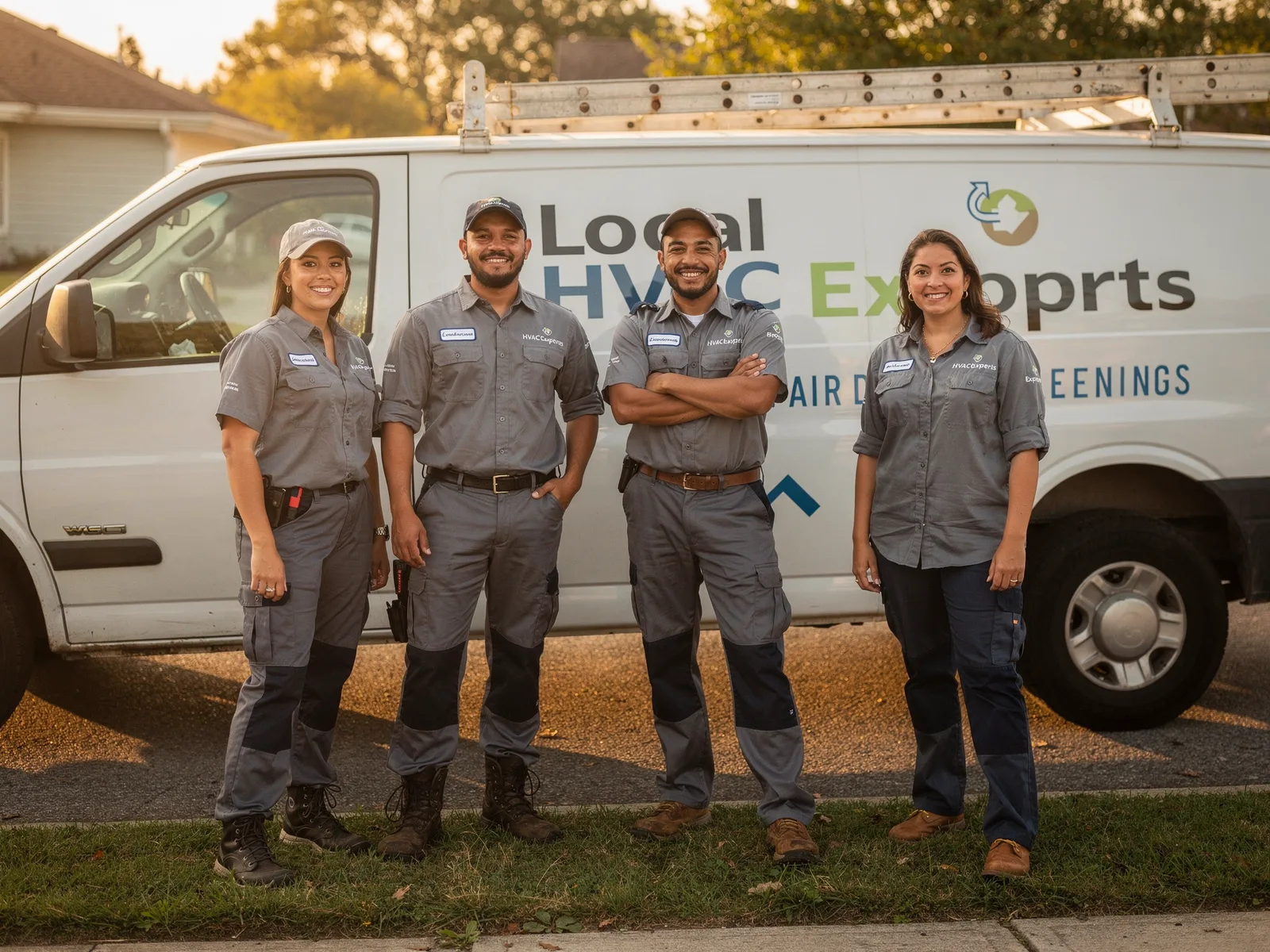 24/7 HVAC Repair & AC Replacement company in Paloma, IL